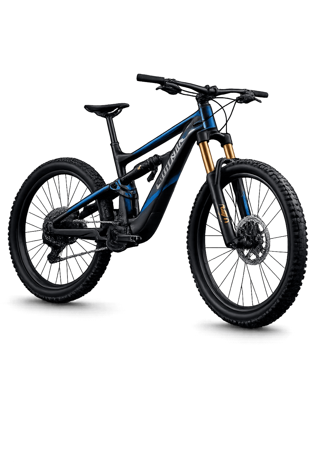 Bicicleta de montaña CADENZA