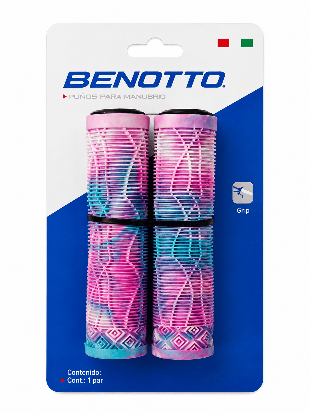 PUÑOS O GRIPS PARA DAMA MARCA BENOTTO